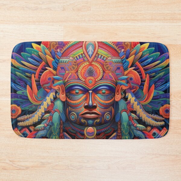 Item preview, Abstract Aztec Patterns designed and sold by Desfix.