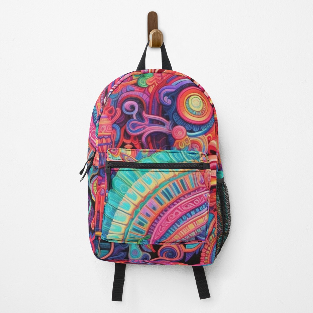 Item preview, Backpack designed and sold by Desfix.
