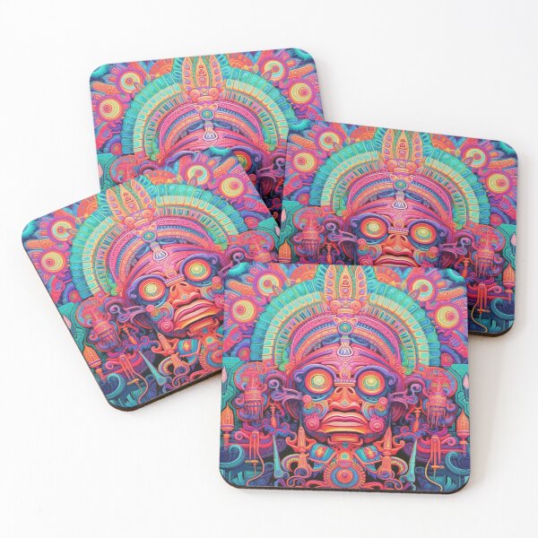 Item preview, Abstract Aztec Patterns designed and sold by Desfix.