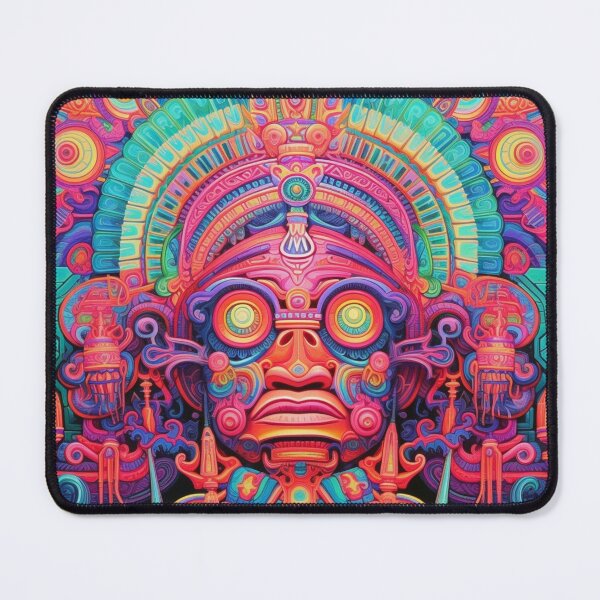 Item preview, Abstract Aztec Patterns designed and sold by Desfix.