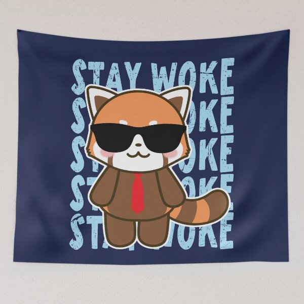 Item preview, Stay Woke,  designed and sold by samah82.