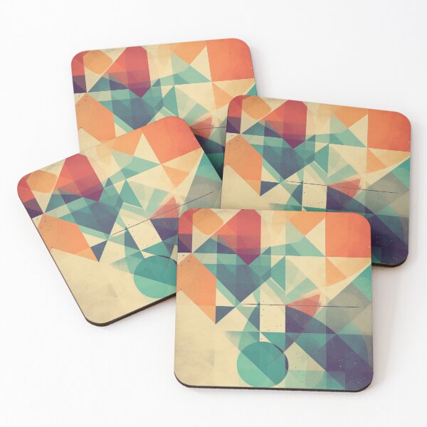 Item preview, Faith-Inspired Abstract Geometric Art - Rustic Futurism Meets Translucent Design - UHD Digital Print designed and sold by stateofhuman.