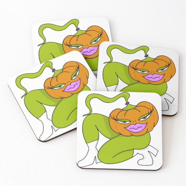 Item preview, Pumpkin Pete: A Charming Halloween Spirit designed and sold by SantosAbriles.