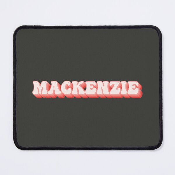 Item preview, Mackenzie - Name designed and sold by kindxinn.