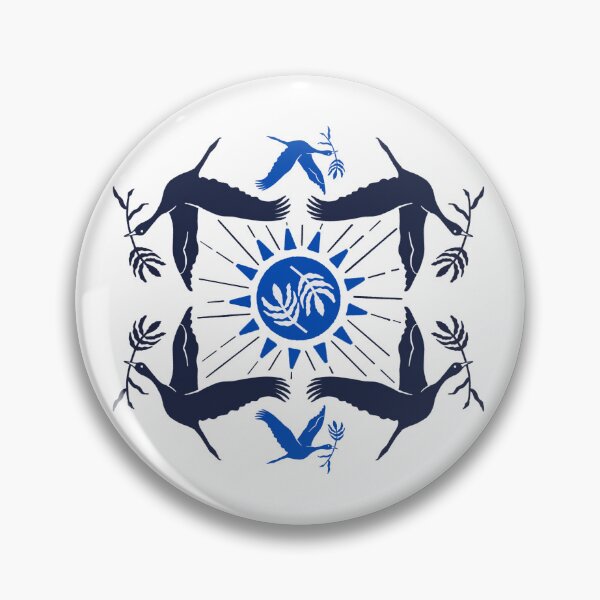 Item preview, Mediterranean Bird designed and sold by hcandesign.