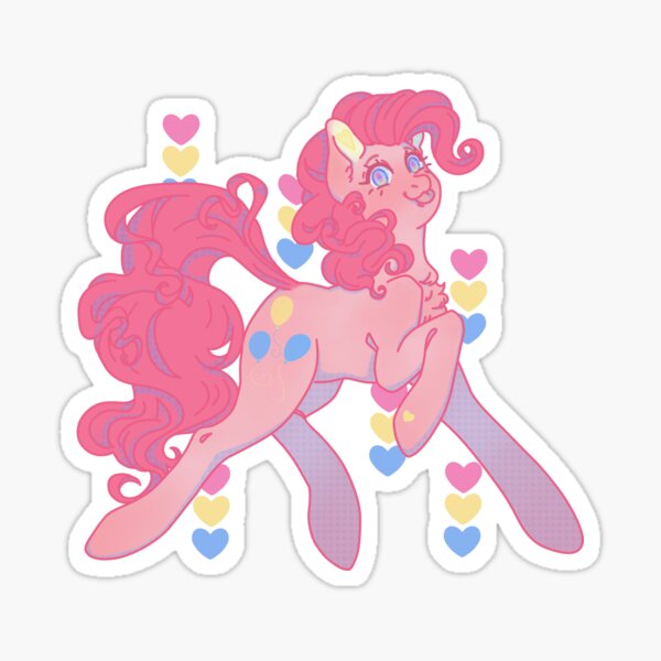Item preview, Pinkie Pie! designed and sold by BonBat.