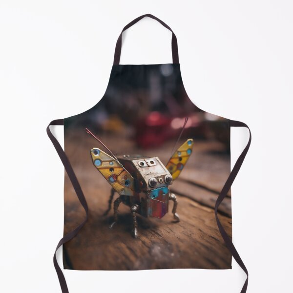 Item preview, Cute robotic moth designed and sold by MuteEcho.