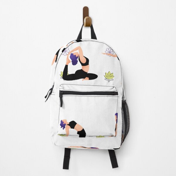 Item preview, pilates yoga zen relax designed and sold by DESIGNIRIS.