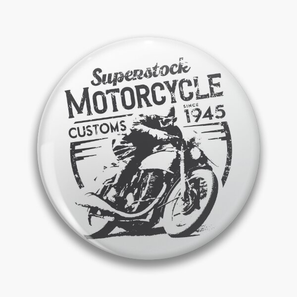 Artikelvorschau, Vintage Superstock Motorrad Customs entworfen und verkauft von SilverfireArt.
