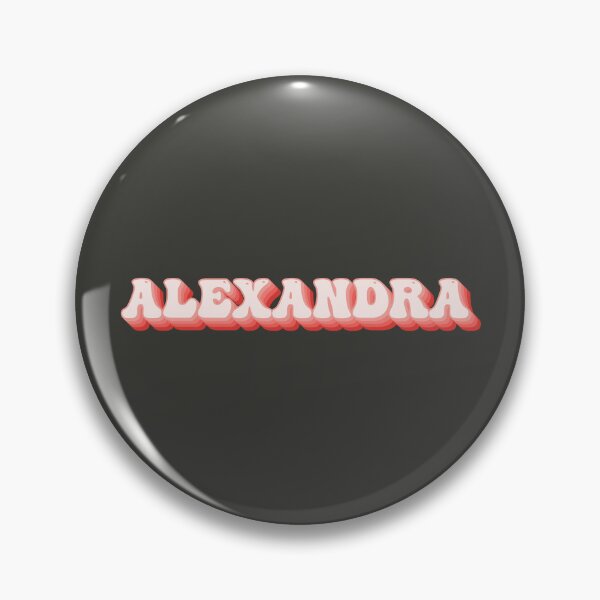 Item preview, Alexandra - Name designed and sold by kindxinn.