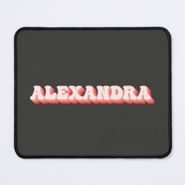 Item preview, Alexandra - Name designed and sold by kindxinn.