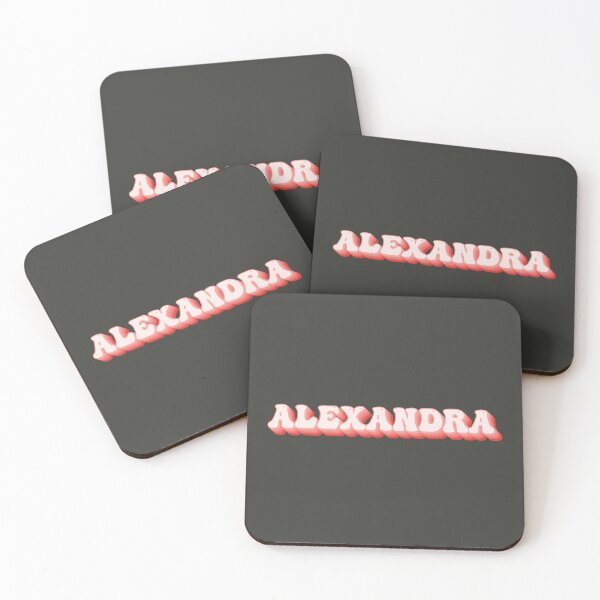 Item preview, Alexandra - Name designed and sold by kindxinn.