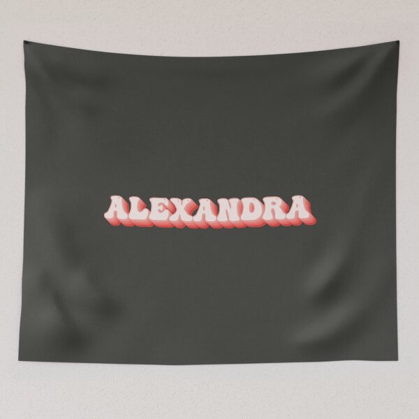 Item preview, Alexandra - Name designed and sold by kindxinn.