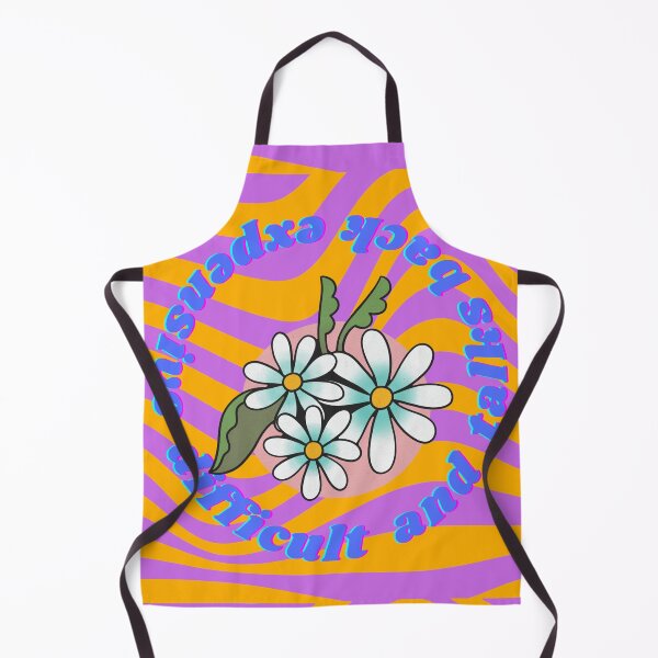 Item preview, expensive difficult and talks back designed and sold by YQvibe Studio.