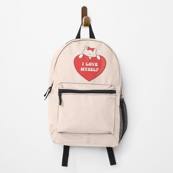 Item preview, Cat 'I LOVE MYSELF' designed and sold by Annisadesign.