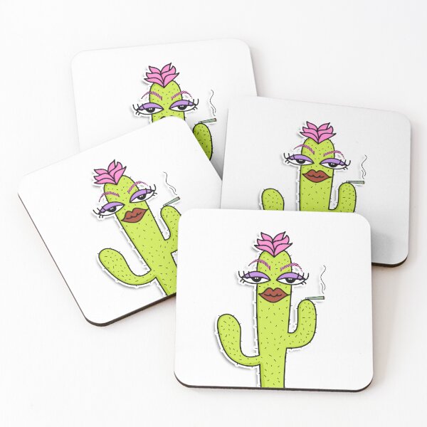 Artikelvorschau, Cactiña: Ein animierter Kaktus voller Charme entworfen und verkauft von SantosAbriles.