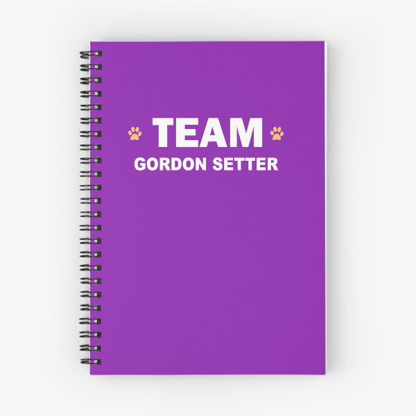 Item preview, Team Gordon Setter designed and sold by AlwaysAwesome.