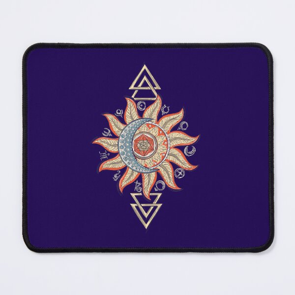 Item preview, occult symbol designed and sold by KafeMo.