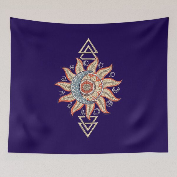 Item preview, occult symbol designed and sold by KafeMo.