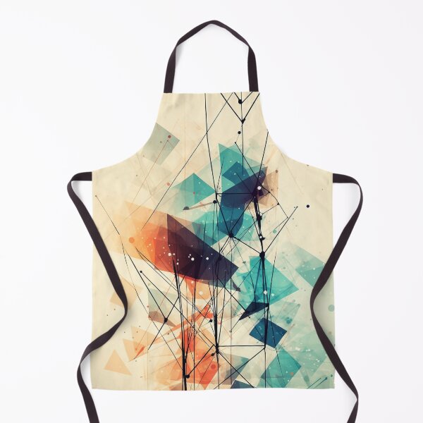 Item preview, Geometric Reverie"" - A Dance of Diagrams and 3D Structures - Martin Stranka Inspired UHD Digital Print designed and sold by stateofhuman.