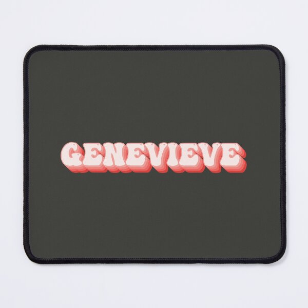 Item preview, Genevieve - Name designed and sold by kindxinn.