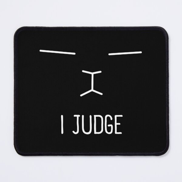 Item preview, I judge cat designed and sold by trendingatees.