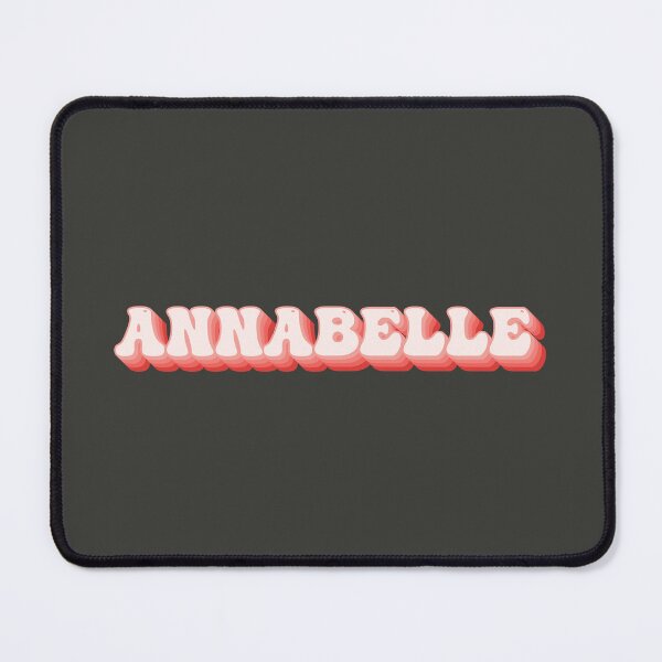 Item preview, Annabelle - Name designed and sold by kindxinn.