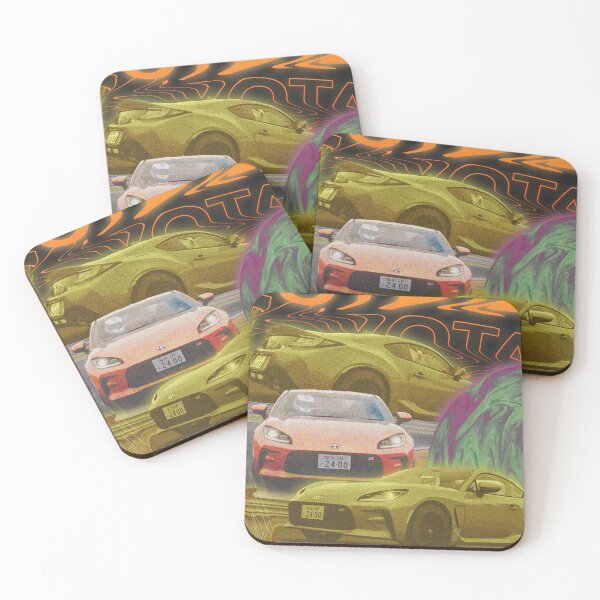Item preview, Toyota GR86  designed and sold by rzvisual.