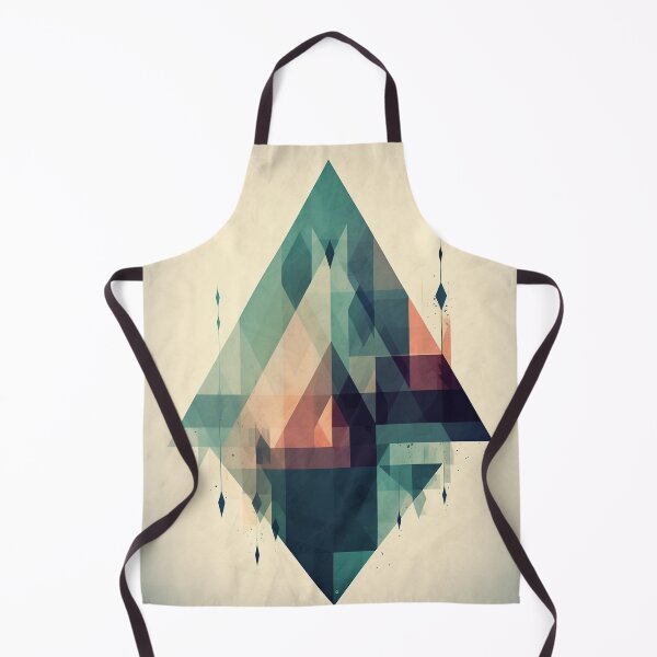 Item preview, Unique UHD Digital Art - Multi-Dimensional Geometric Triangles Abstract - Ideal for Print on Demand Products designed and sold by stateofhuman.