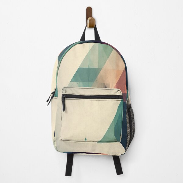 Item preview, Unique UHD Digital Art - Multi-Dimensional Geometric Triangles Abstract - Ideal for Print on Demand Products designed and sold by stateofhuman.