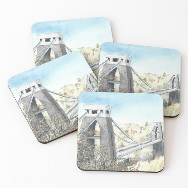 Item preview, Clifton Suspension Bridge 2 designed and sold by ingridslatter.