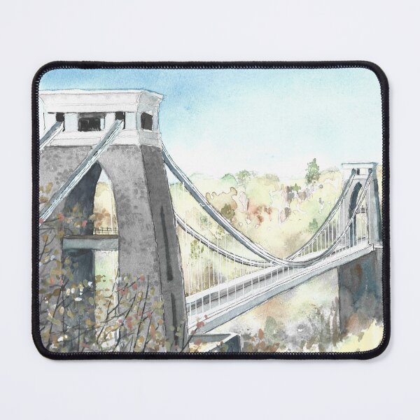 Item preview, Clifton Suspension Bridge 2 designed and sold by ingridslatter.