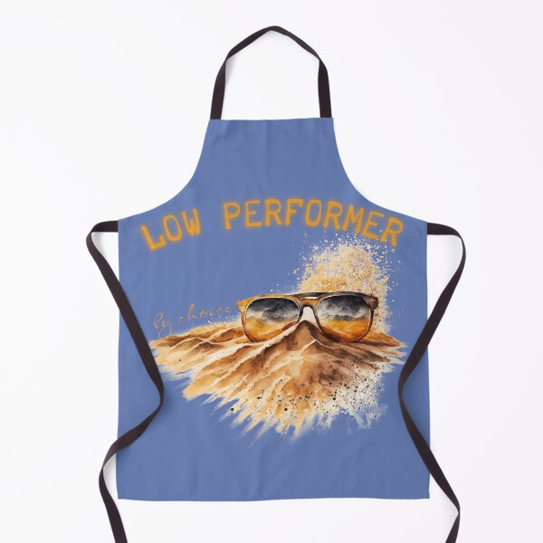 Item preview, Low Performer by choice designed and sold by theWeppen.