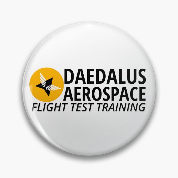 Item preview, Daedalus Aerospace - Flight Test Training designed and sold by Daedalus Aerospace.