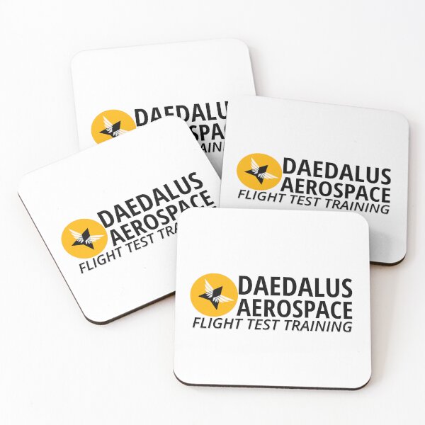 Item preview, Daedalus Aerospace - Flight Test Training designed and sold by Daedalus Aerospace.