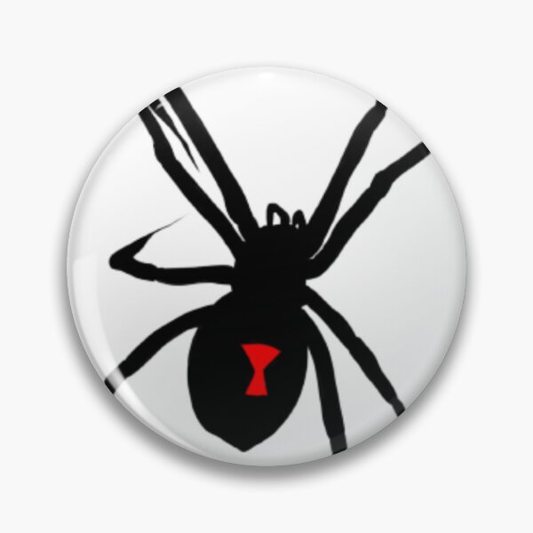 Item preview, Black widow pattern designed and sold by Latrodectism.
