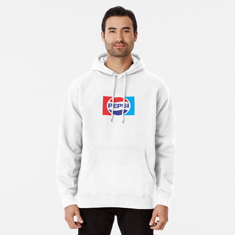 Pepsi zip hotsell up hoodie