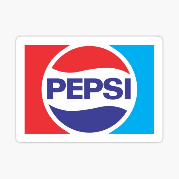 Pepsi Stickers for Sale | Redbubble