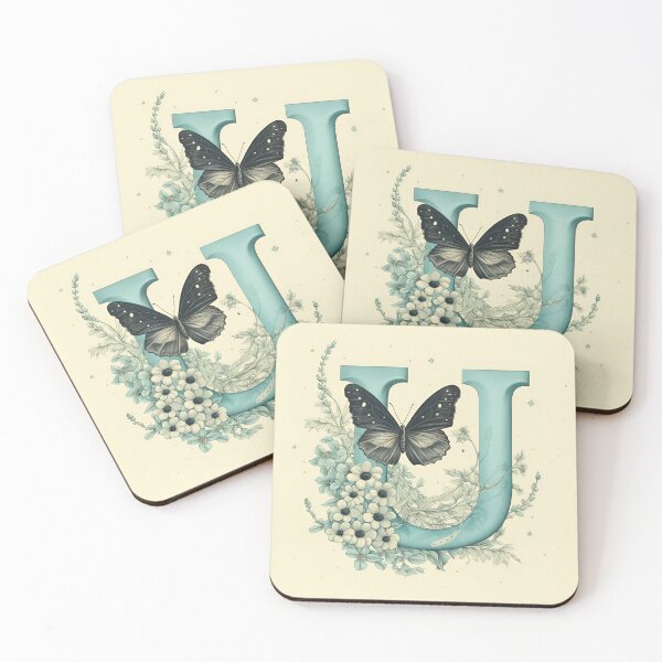 Item preview, Delightful and whimsical design with butterflies -  U designed and sold by WrapTherappy.