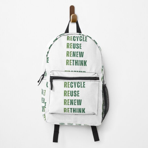 Item preview, Recycle reuse renew rethink designed and sold by Mirksaz-designs.