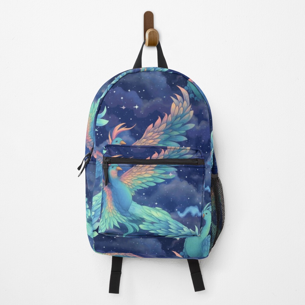 Item preview, Backpack designed and sold by Eolithic.
