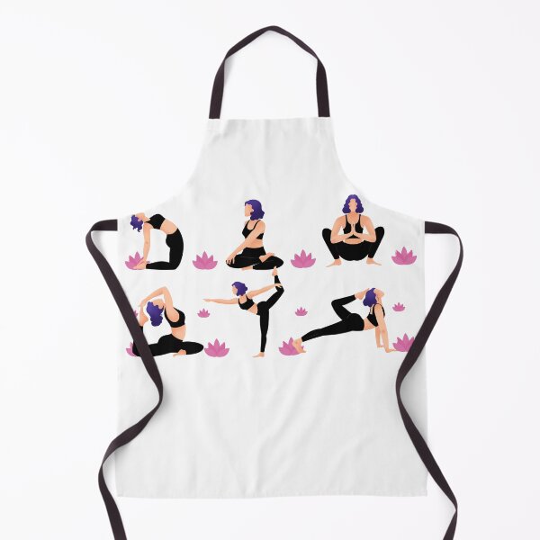 Item preview, pilates yoga zen relax designed and sold by DESIGNIRIS.