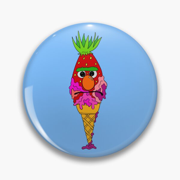 Item preview, Strawberry sherbert designed and sold by MickeyLaLa.