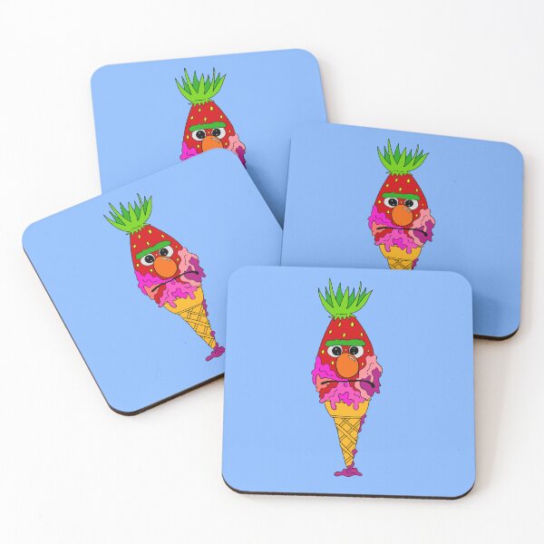 Item preview, Strawberry sherbert designed and sold by MickeyLaLa.
