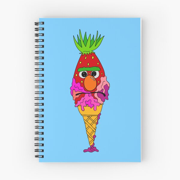 Item preview, Strawberry sherbert designed and sold by MickeyLaLa.