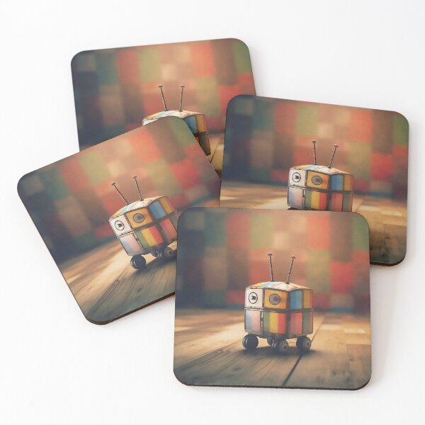 Item preview, CCC - Cute Concious Cube designed and sold by MuteEcho.