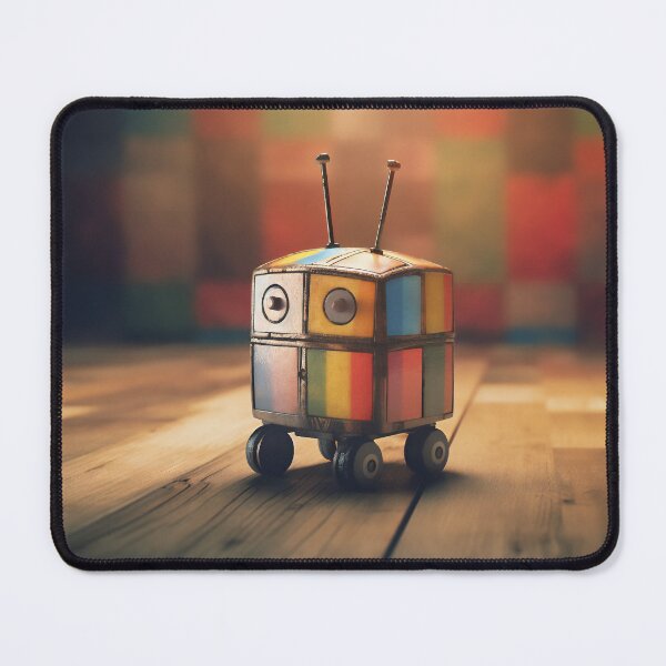 Item preview, CCC - Cute Concious Cube designed and sold by MuteEcho.