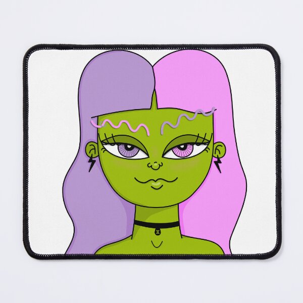 Item preview, Duality in an Illustration Full of Charm designed and sold by SantosAbriles.