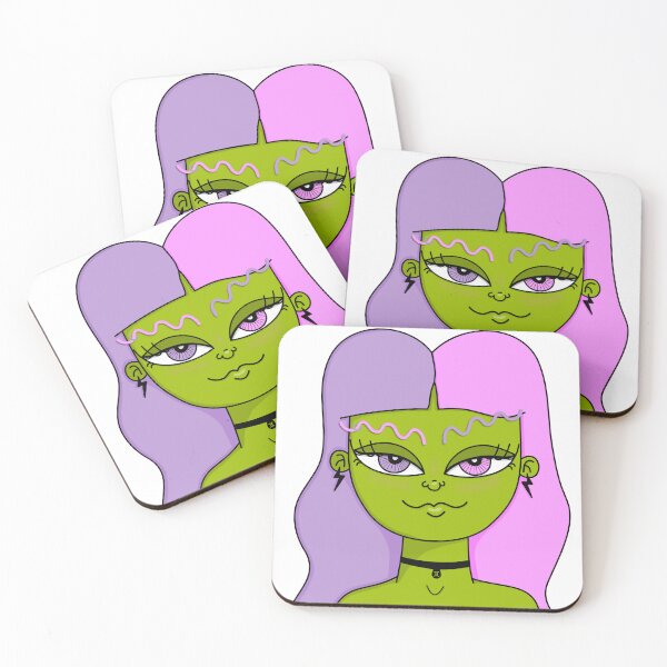Item preview, Duality in an Illustration Full of Charm designed and sold by SantosAbriles.