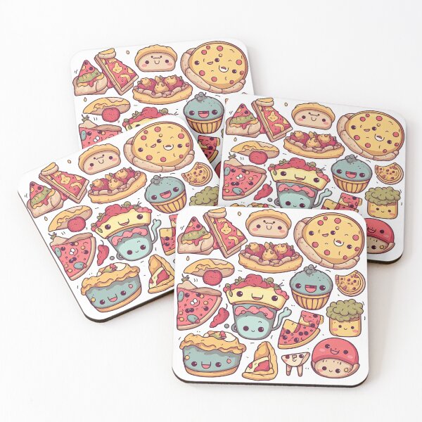 Item preview, BBQ Chicken Pizza no Umaasa Aji designed and sold by MagikKotik.